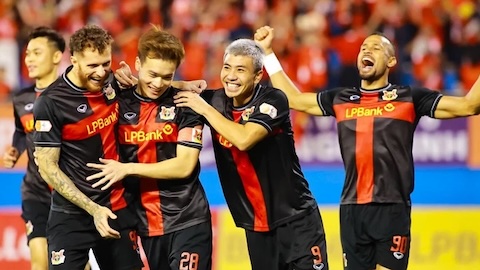 Ai sẽ cắt đứt được mạch bất bại của Ninh Bình?